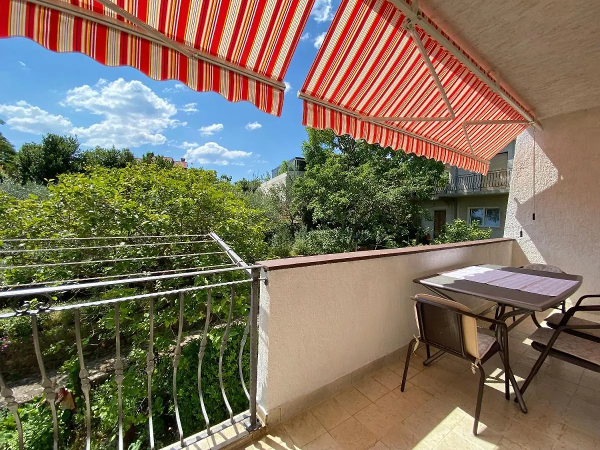 Adults Only Apartment Biserka Close To Town Centre Krk Town 0*,