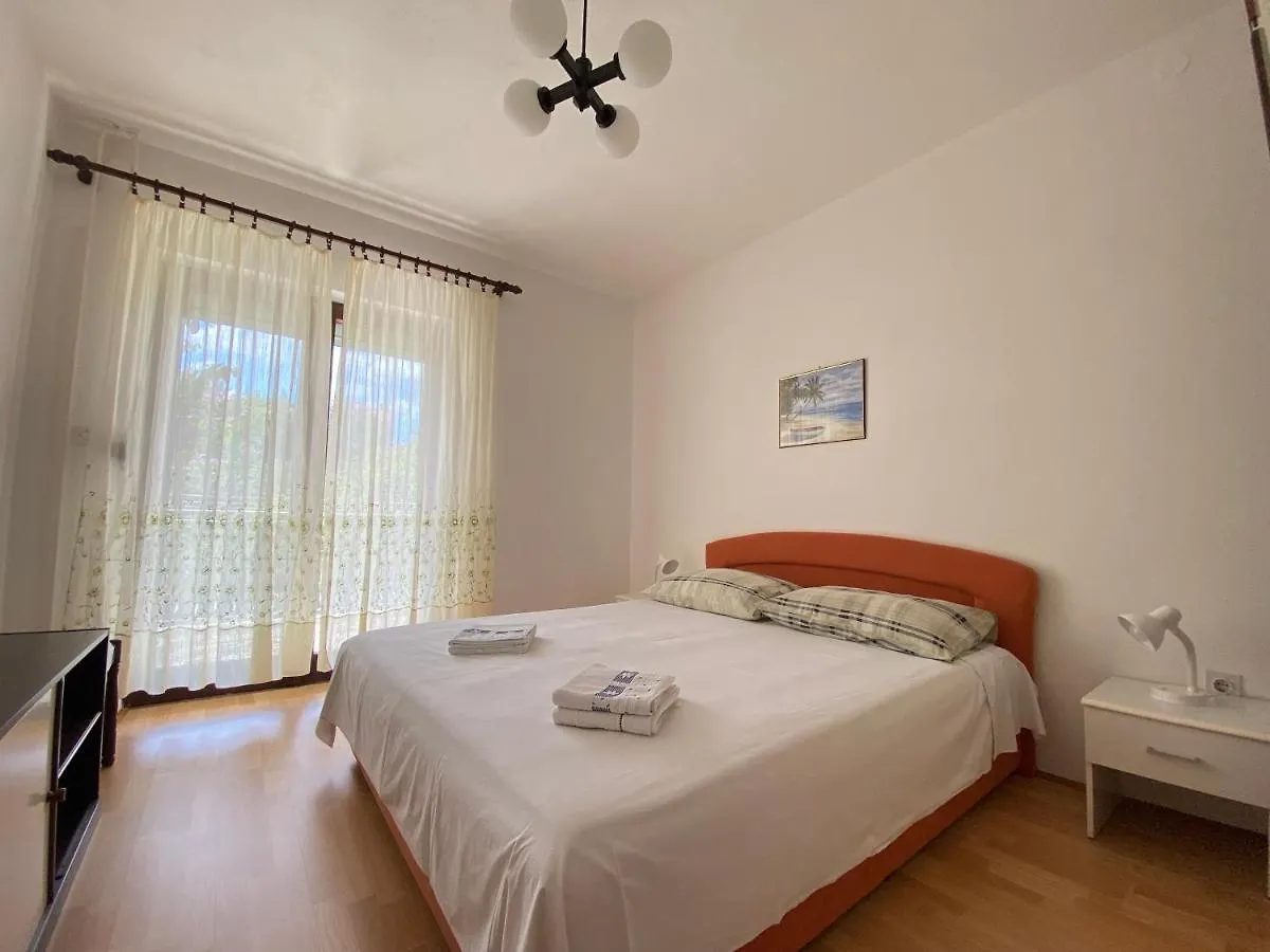 Adults Only Apartment Biserka Close To Town Centre Krk Town Croatia