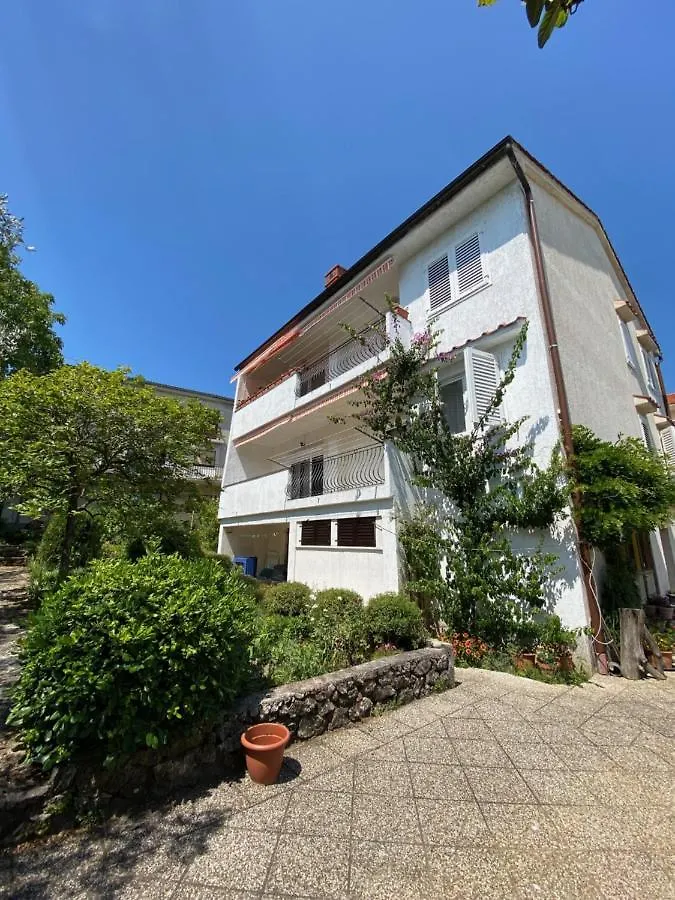 Adults Only Apartment Biserka Close To Town Centre Krk Town