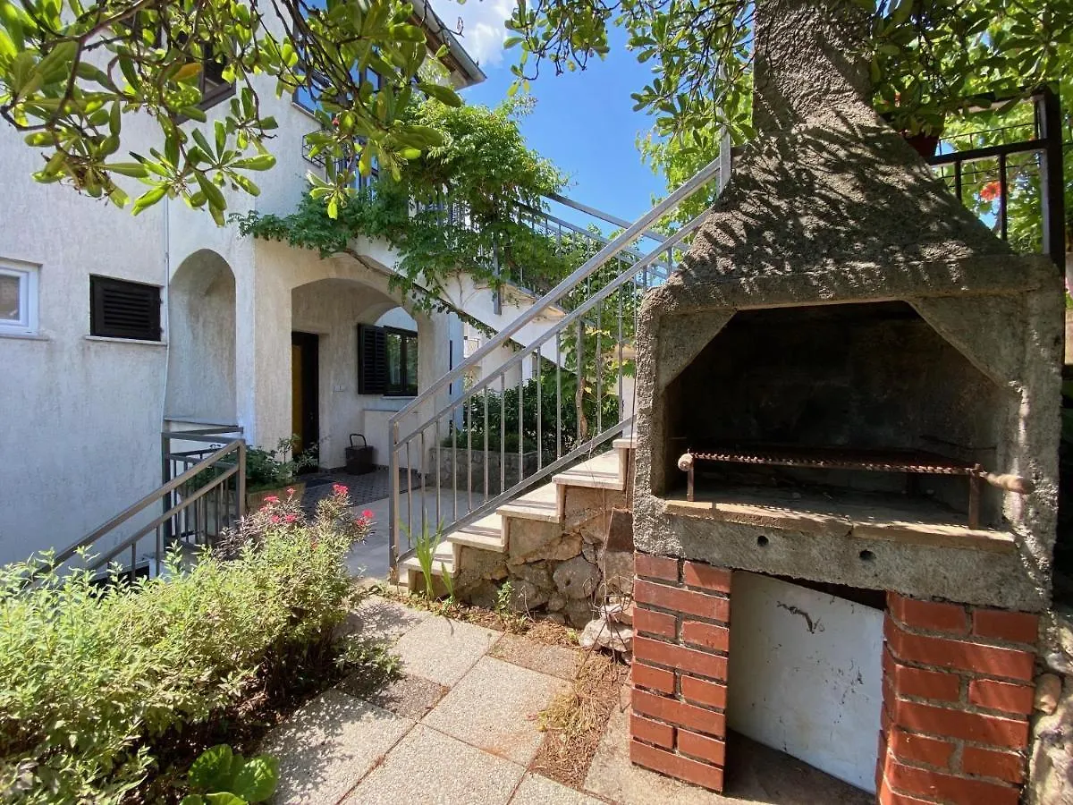Adults Only Apartment Biserka Close To Town Centre Krk Town Croatia