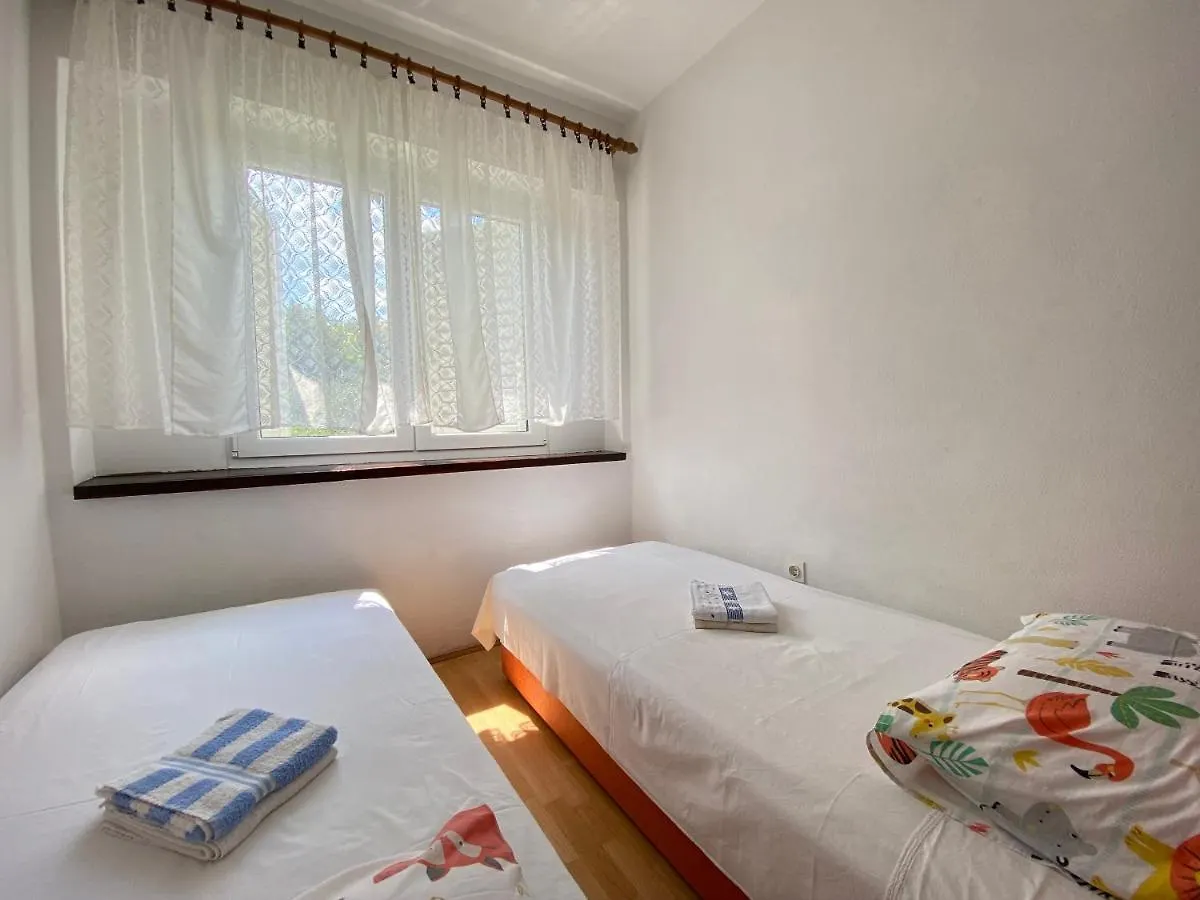 Adults Only Apartment Biserka Close To Town Centre Krk Town